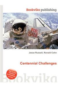 Centennial Challenges