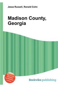 Madison County, Georgia