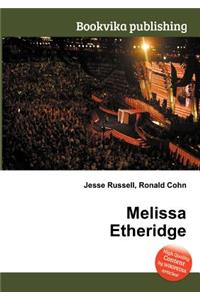 Melissa Etheridge