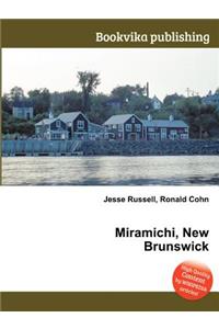 Miramichi, New Brunswick