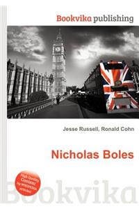 Nicholas Boles