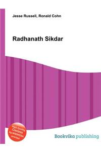 Radhanath Sikdar