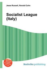 Socialist League (Italy)