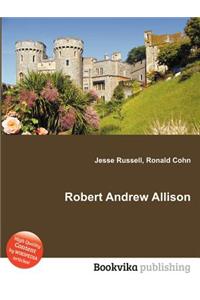 Robert Andrew Allison