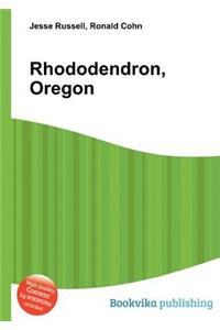 Rhododendron, Oregon