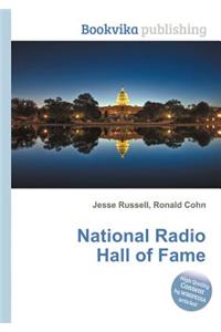 National Radio Hall of Fame