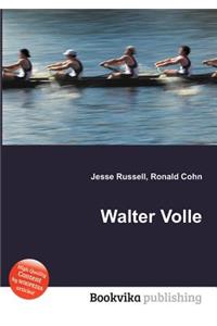 Walter Volle