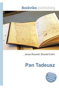 Pan Tadeusz