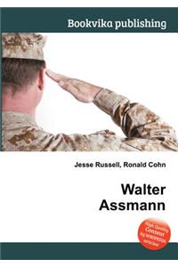Walter Assmann