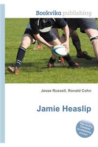 Jamie Heaslip