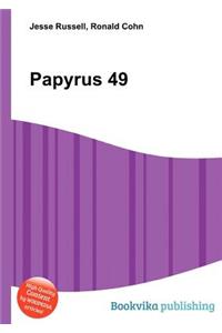 Papyrus 49