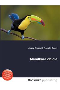 Manilkara Chicle