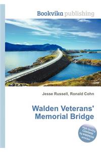 Walden Veterans' Memorial Bridge