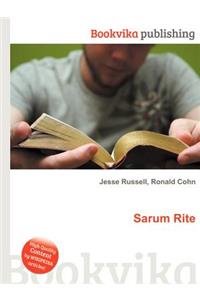 Sarum Rite