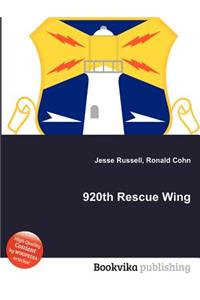 920th Rescue Wing