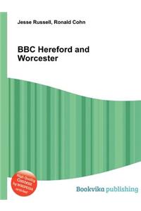 BBC Hereford and Worcester