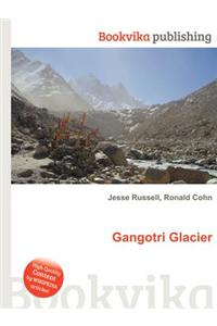 Gangotri Glacier