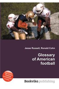 Glossary of American Football