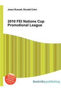 2010 Fei Nations Cup Promotional League