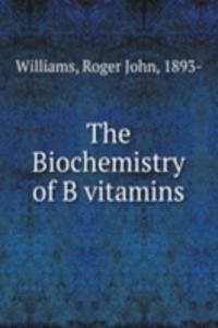 Biochemistry of B vitamins