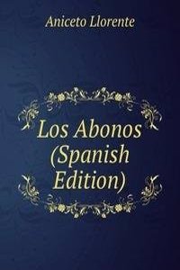 Los Abonos (Spanish Edition)