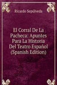 El Corral De La Pacheca