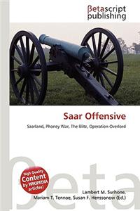 Saar Offensive