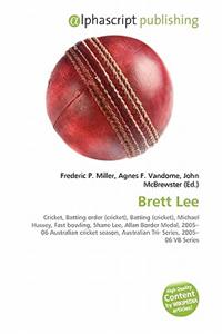 Brett Lee