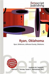 Ryan, Oklahoma