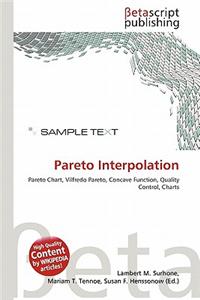 Pareto Interpolation
