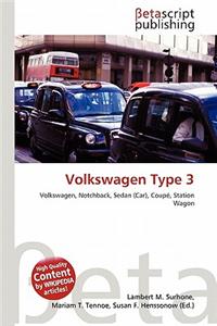 Volkswagen Type 3