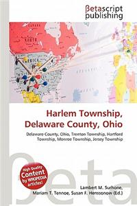 Harlem Township, Delaware County, Ohio