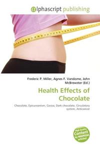 Health Effects of Chocolate