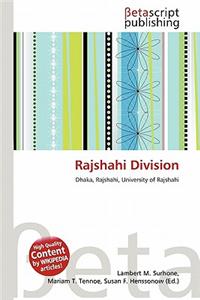 Rajshahi Division