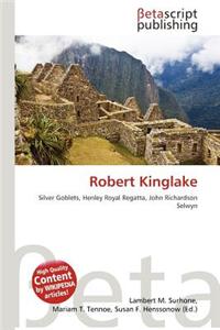Robert Kinglake