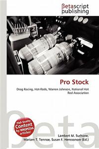 Pro Stock