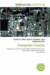 Computer Cluster