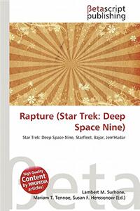 Rapture (Star Trek
