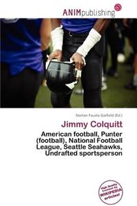 Jimmy Colquitt