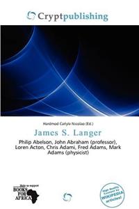 James S. Langer