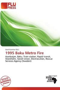 1995 Baku Metro Fire