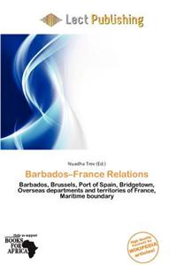 Barbados-France Relations