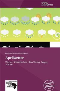 Aprilwetter