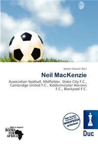 Neil MacKenzie