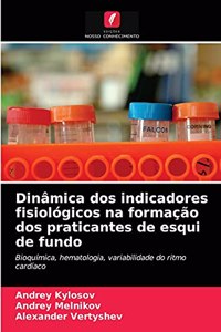 Dinâmica dos indicadores fisiológicos na formação dos praticantes de esqui de fundo