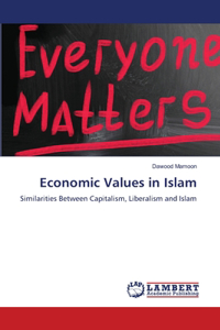 Economic Values in Islam