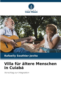 Villa für ältere Menschen in Cuiabá