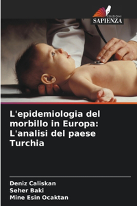 L'epidemiologia del morbillo in Europa