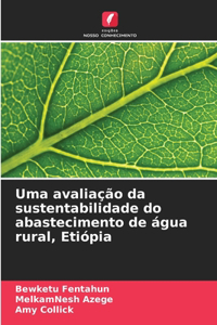 Uma avaliação da sustentabilidade do abastecimento de água rural, Etiópia