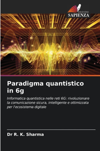 Paradigma quantistico in 6g
